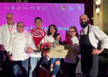 世界第一名冰淇淋在鹿港小鎮 鹿港女兒趙韻嵐 勇奪世界冰淇淋冠軍