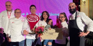 世界第一名冰淇淋在鹿港小鎮 鹿港女兒趙韻嵐 勇奪世界冰淇淋冠軍