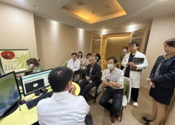 彰濱秀傳首推矯正機關通訊診療門診 落實醫療平權與人道關懷