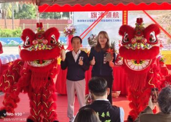 【擘畫未來、啟動蛻變】旗津景觀再生工程,斥資四億全面升級