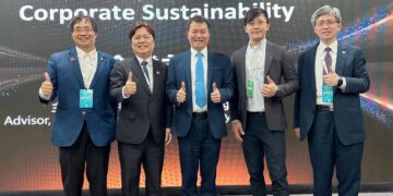 「鴻海科技日 HHTD25」  國立宜蘭大學展現跨域合作成果