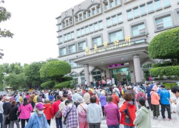 【幸福屏安、同心同德】屏東市民用行動力挺看得見的市政進步