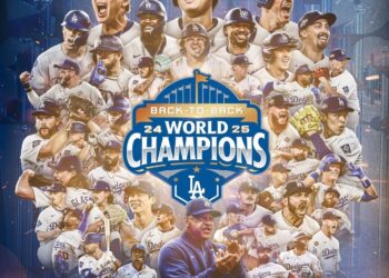 影/《MLB世界大賽》道奇搶七絕地逆轉藍鳥封王 本世紀首支衛冕冠軍 山本由伸霸氣關門奪世界大賽MVP!