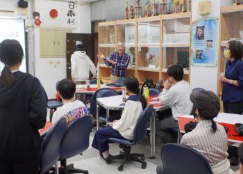 日本熊本學園大學拜訪大葉應日系  實地探訪台灣文化