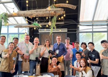 讓農村經驗成為國際亮點　德國金牌農村團首選苗栗參訪