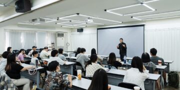 影視大咖零距離指導，實地模擬拍攝獲一致好評！　首屆「岸內影視基地2025環境演員培訓工作坊」圓滿落幕