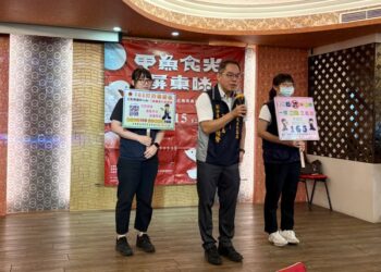 鹽埔鄉某汽車保修廠遭貼紙條討債案　里港分局已主動介入調查