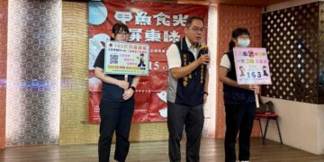 鹽埔鄉某汽車保修廠遭貼紙條討債案 里港分局已主動介入調查