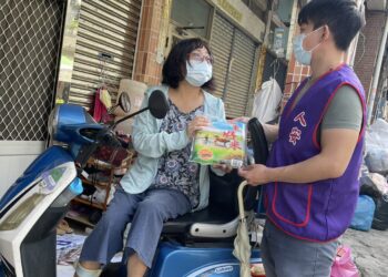 黑夜到微光 「世界善意日」人安伴窮苦不打烊