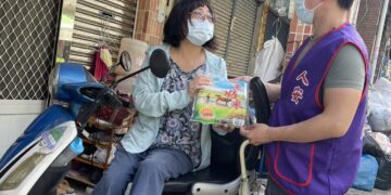 黑夜到微光　「世界善意日」人安伴窮苦不打烊