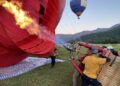 臺東縣府培育熱氣球飛行員  補助百萬學費年薪最高80萬