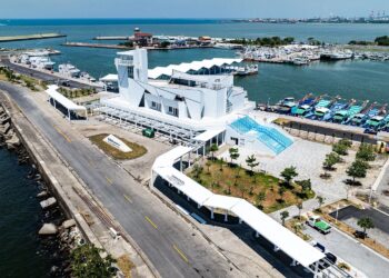 民營大福航運暫時停航　旅運中心服務不中斷