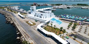 民營大福航運暫時停航 旅運中心服務不中斷