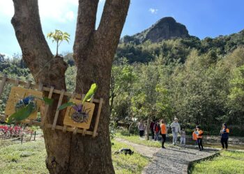 福智文教基金會以公辦民營建構「瑪陵國小」幸福永續校園　獲114年基隆市政府評鑑「特優」肯定