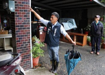 影音/中央新訂災害救助仍顯不足 蘇澳鎮長李明哲盼再提高