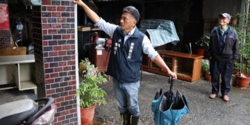 影音/中央新訂災害救助仍顯不足 蘇澳鎮長李明哲盼再提高