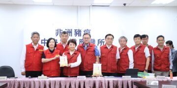 豬隻禁運今午起解封!部分防疫措施持續施行