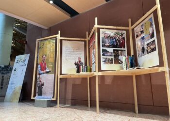 影音/第十一屆「宜蘭縣文化獎及文化紀念獎」 徐惠隆、游本鄂獲殊榮