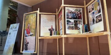 影音/第十一屆「宜蘭縣文化獎及文化紀念獎」 徐惠隆、游本鄂獲殊榮