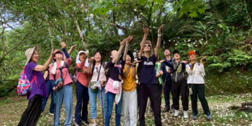 漫步桐花山城　探索四腳亭秘境　瑞芳區公所邀您延續桐花祭的浪漫旅程