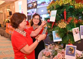 六會聯手響應聯合國「國際終止婦女受暴日」　高雄市國際蘭馨交流協會齊聲倡議「攜手反暴力，你我不缺席」