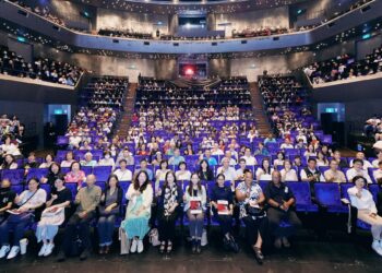 「藝起海洋:海洋新創戲劇」衛武營登場 管碧玲:以藝術書寫島嶼及海洋交融的脈動