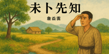 【客語文章】《海陸鄉野傳奇》(3)未卜先知 作者:詹益雲 (海陸腔)