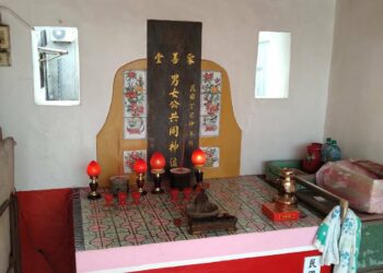 六堆百年大醮普渡法會 見證歷史傷痕與族群和解