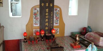 六堆百年大醮普渡法會 見證歷史傷痕與族群和解