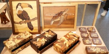 「優木良品」木產品創新研發暨品牌認證計畫 展現「木都」嘉義工藝造詣