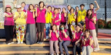 舞動青春反毒最萌 台南校際聯合齊向毒品Say No!