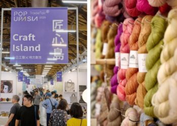 亞洲原創生活 × 商務媒合旗艦展—POPUPASIA亞洲手創暨生活展 11/13~11/16 松菸開展