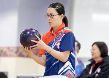 讚!夏季達福林匹克運動會 臺南保齡球好手林雅琴勇奪銅牌