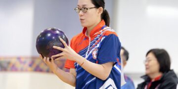 讚！夏季達福林匹克運動會　臺南保齡球好手林雅琴勇奪銅牌
