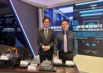 宏正亞洲市場表現亮眼　2026年鎖定AI伺服器機房與控制室商機
