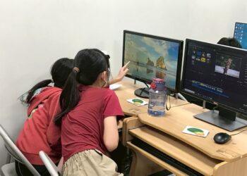 玩轉AI新世代！  家扶讓孩子接觸最前線的科技應用