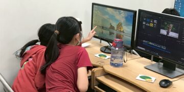 玩轉AI新世代！  家扶讓孩子接觸最前線的科技應用