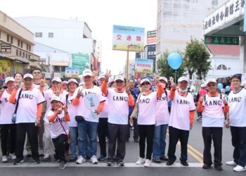 「嘉義建城321，諸羅志工來+1」　嘉義市舉辦國際志工日慶祝活動