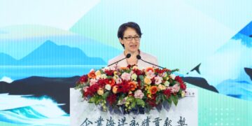 企業挺海洋!首屆「企業海洋永續貢獻獎」表揚海洋守護者