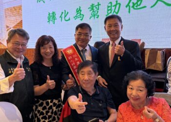 114年高雄市好人好事代表，安泰里里長謝明學專訪