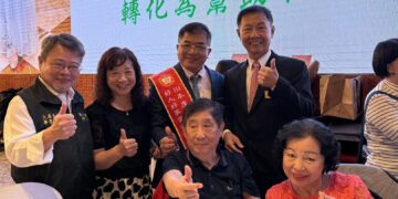 114年高雄市好人好事代表，安泰里里長謝明學專訪