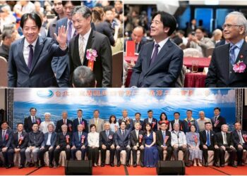 出席北市宜蘭縣同鄉會員大會 賴清德:積極推動重大計畫 決心建設宜蘭