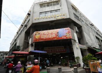 全縣唯一!彰化民權市場從危樓到獲選全國三星級優良市場