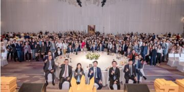 高成保經高雄總公司開幕 AI科技+黃金教練團雙引擎 打造業務「掌控自己事業」平台