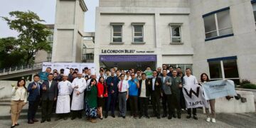 【冷排水養殖、LNG 鑽石水】高雄海味《永安石斑魚》與國際餐飲產業鏈正式接軌