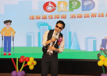 新北市輔具、復康巴士服務全國第一 陳純敬承諾與身障朋友心靈零距離