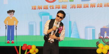 新北市輔具、復康巴士服務全國第一 陳純敬承諾與身障朋友心靈零距離