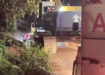 【夜行積惡、民怨沸騰】月世界再傳非法傾倒亂象