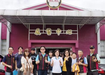 嘉藥全民國防教育出發探索　後勤補給能量與傳統文化