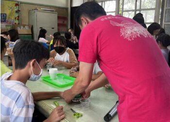 科普列車十週年傳承接力! 中山大學接棒推動「全民科學週」